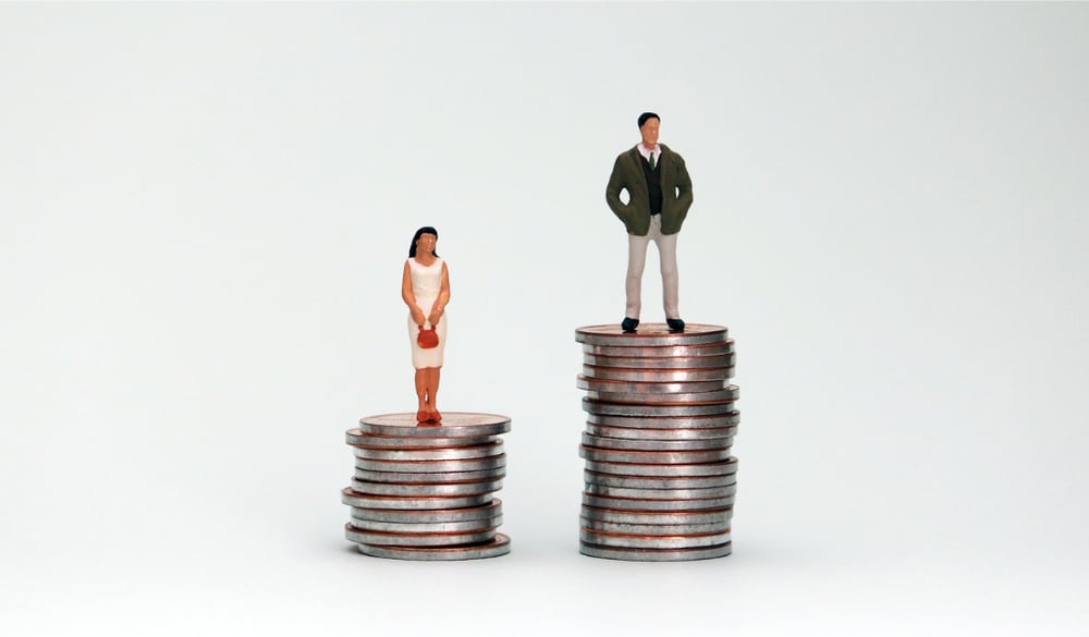 Gender pay gap still hurting women’s retirement preparedness