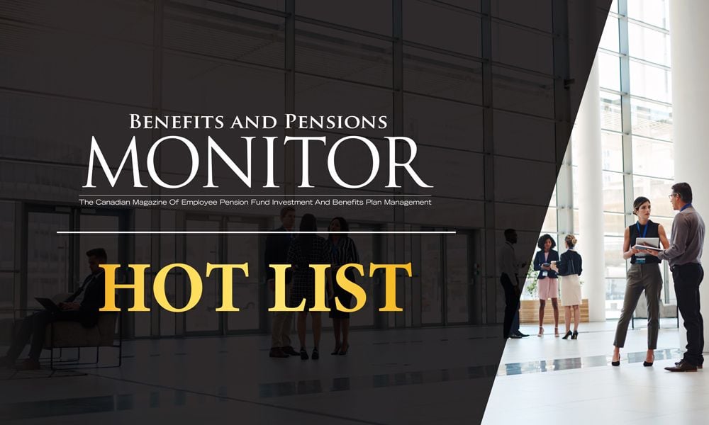 Nominations for Hot List end this week
