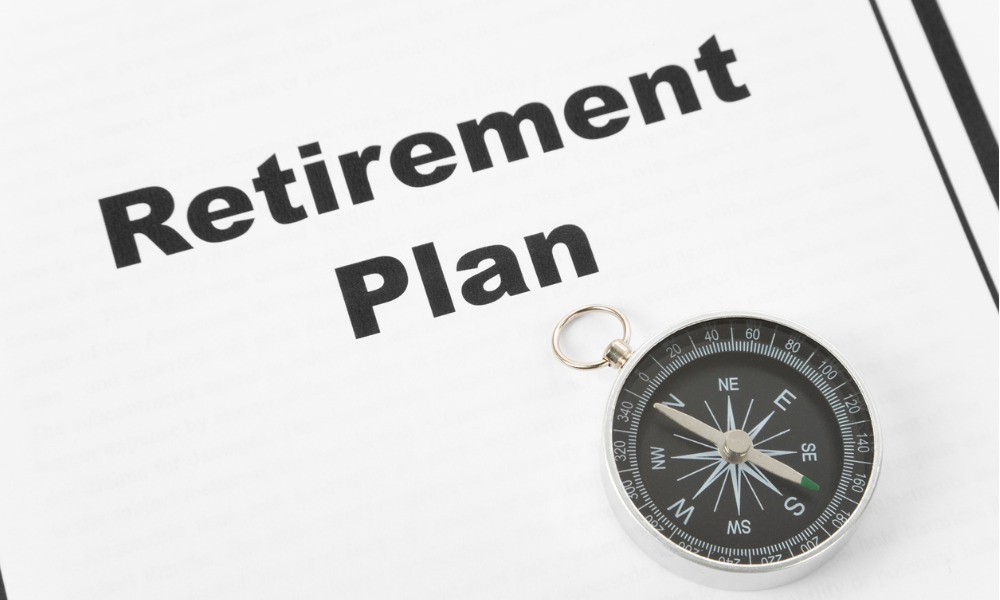 Pre-retirees' unrealistic retirement expectations about retirement