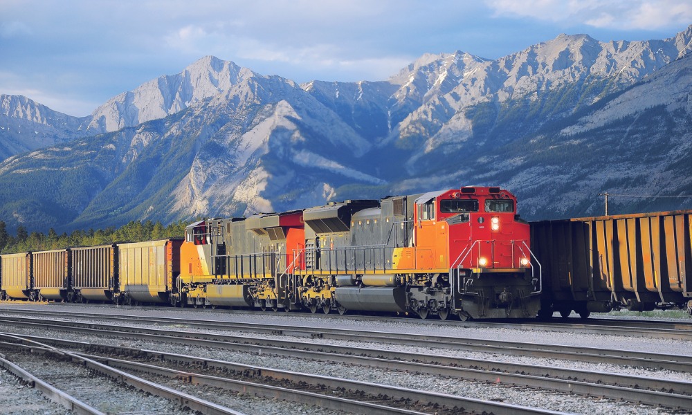 Teamsters union challenges government's rail shutdown resolution