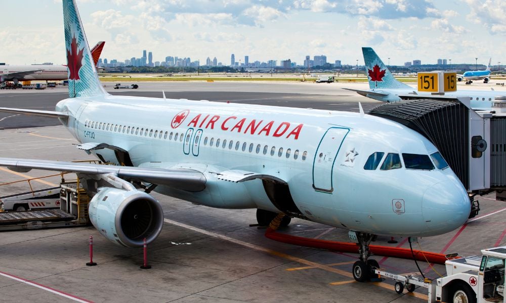 Air Canada pilots strike - Figure 1