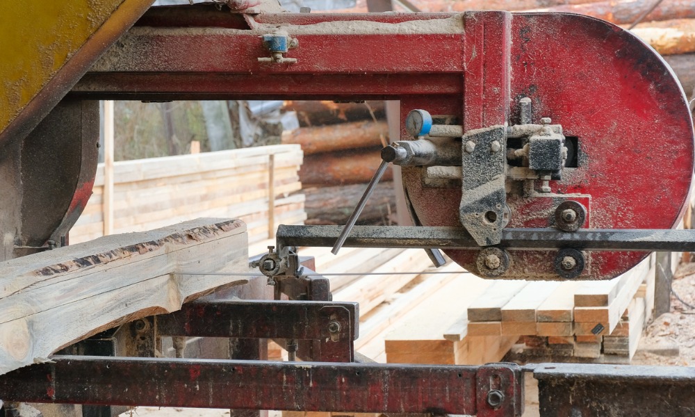 Canfor shuts two BC sawmills, citing US tariffs and industry challenges