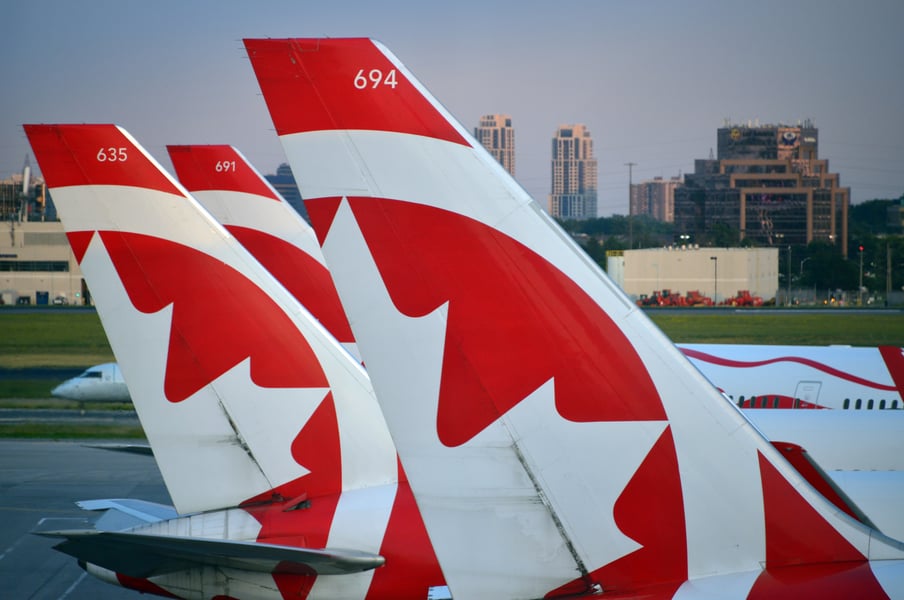 Air Canada faces potential shutdown as pilot strike looms over failed negotiations