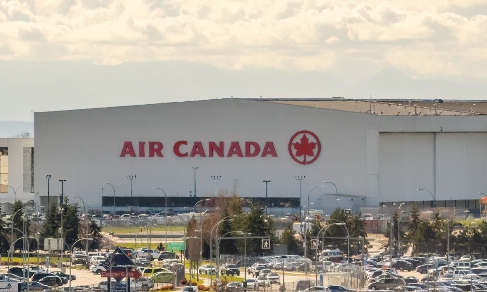 CFIB warns Air Canada strike could have crippled small businesses and economy