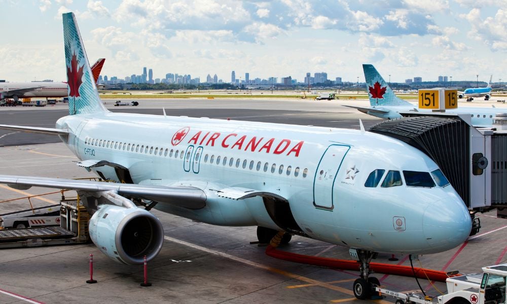 Air Canada pilots to vote on wage deal, union leader vows to resign if rejected