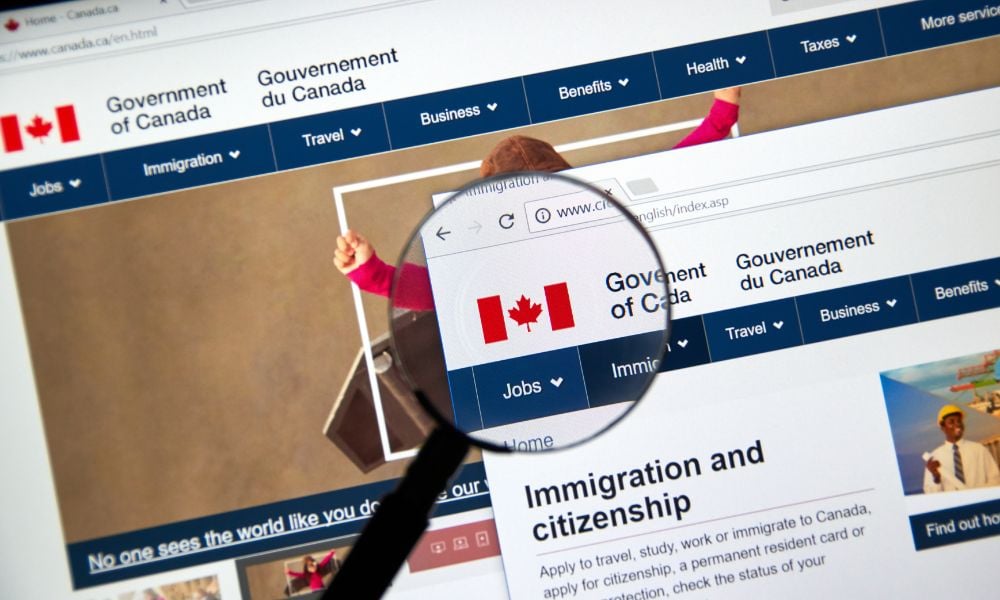 Feds unveil new immigration targets