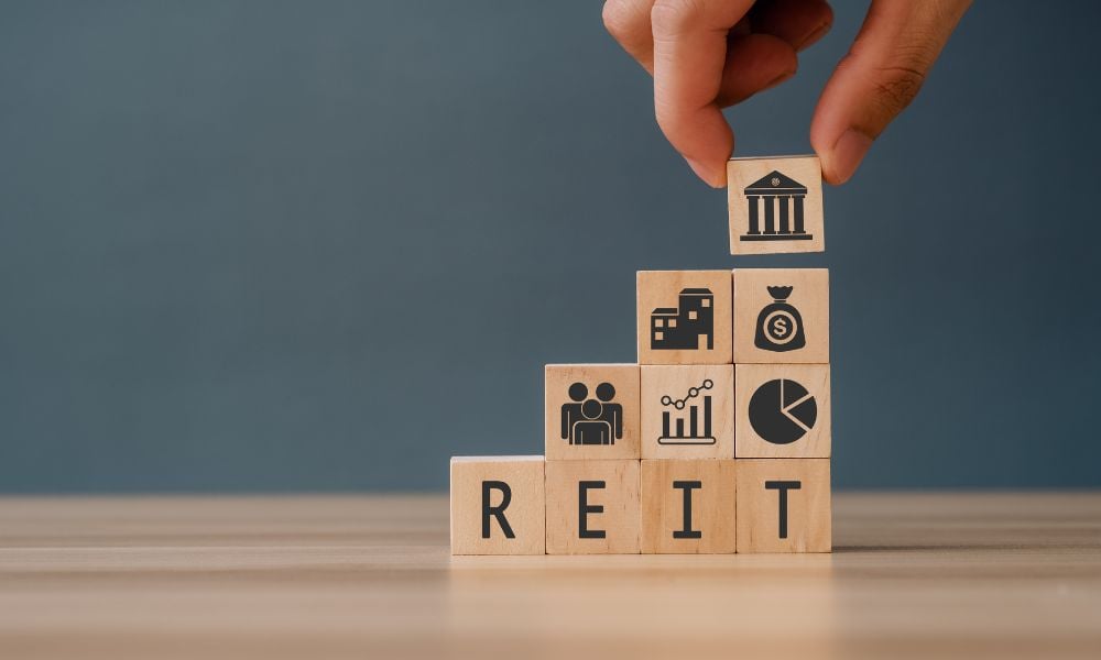 New report forecasts robust growth for REITs in 2025