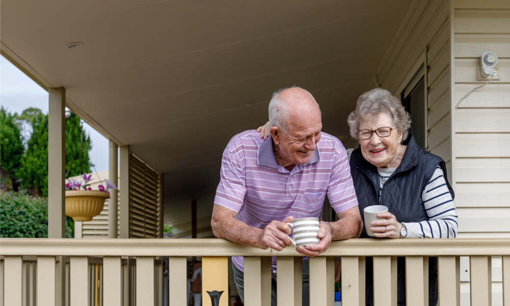 New report highlights financial realities of aging at home