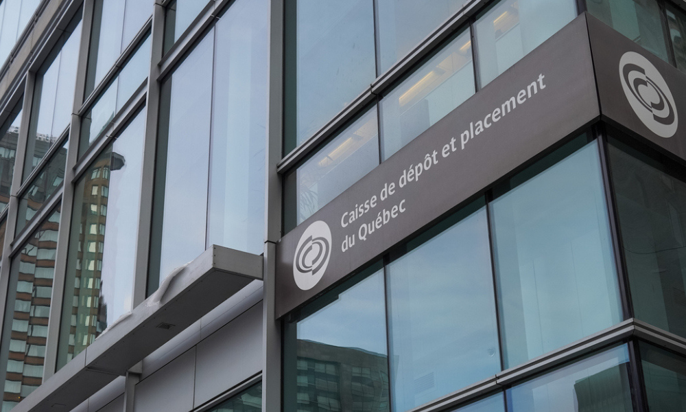 CDPQ explores $2 billion private equity stake sale