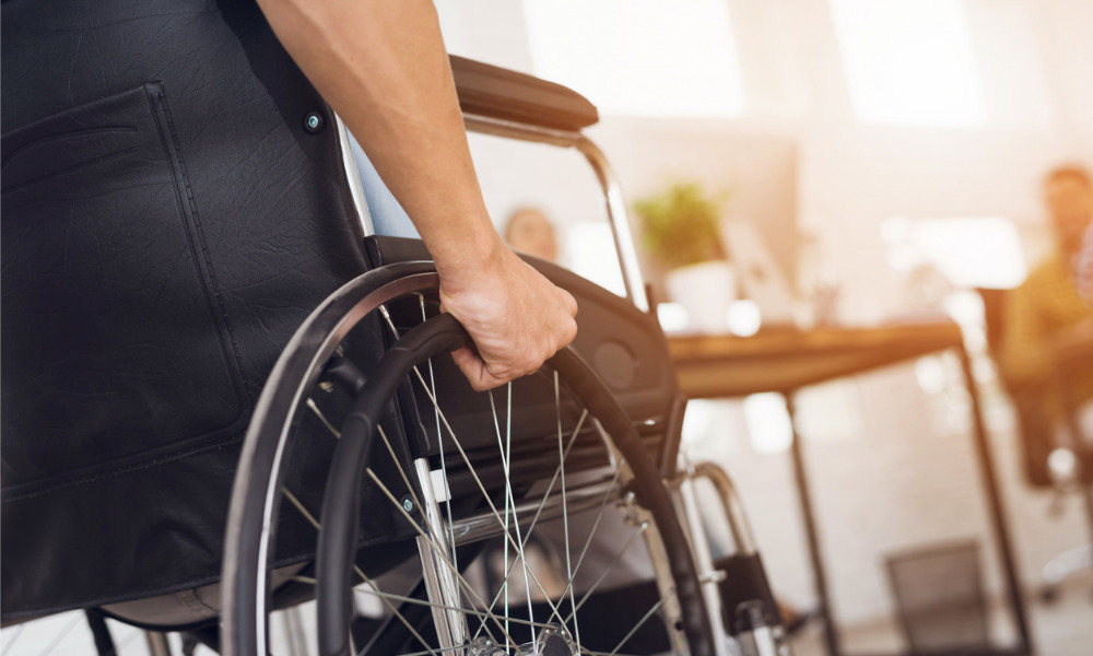 Public input sought for new disability benefit design