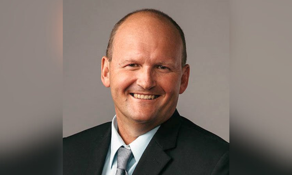 Darwin Bozek named president and chief pension officer at OPB