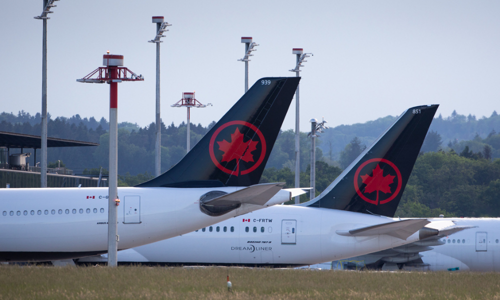 Ex-Air Canada CEO urges pension funds to invest more in the country
