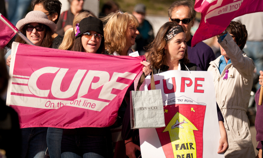 CUPE Ontario celebrates OMERS members’ victory over pension fairness