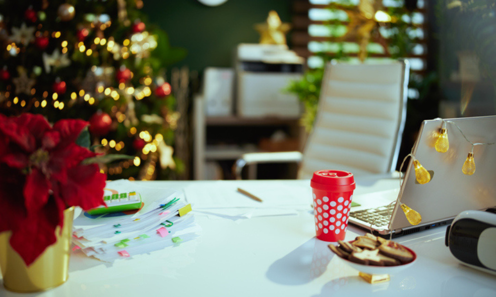Post-Christmas party absences on the rise, according to new data