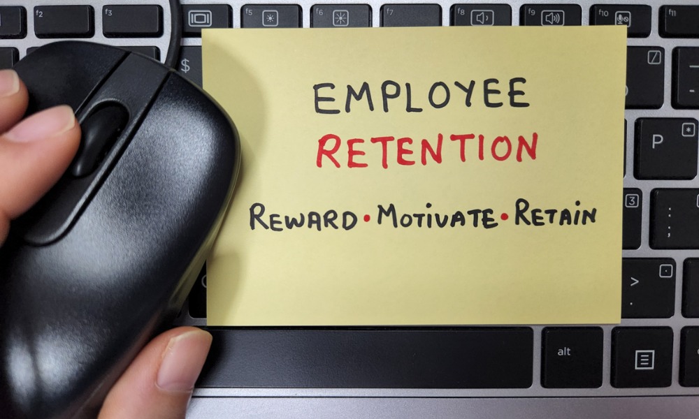 Employers are missing out on a key tool for talent retention