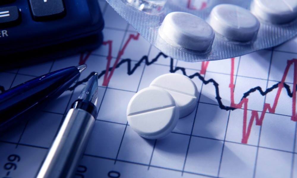 Why are pharmaceutical stocks so bifurcated this year?