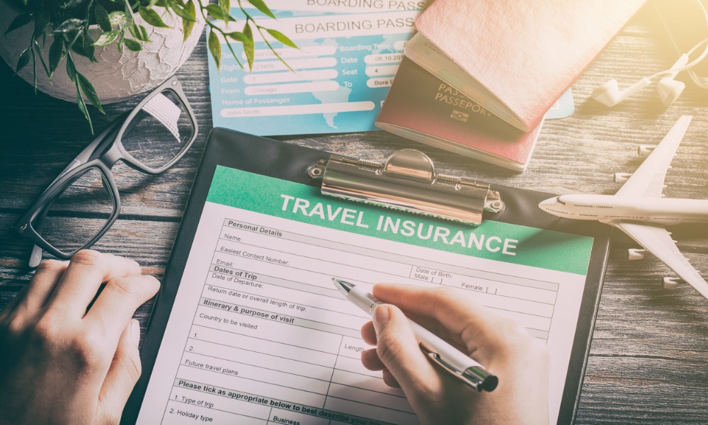 Why do 40% of Ontarians skip travel insurance