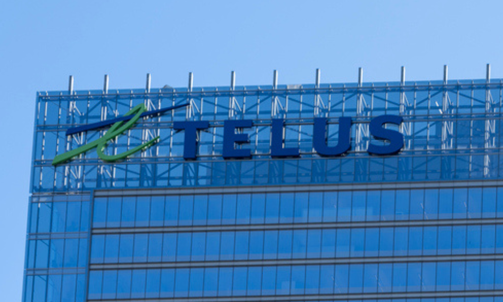 After winning recognition, Telus Health tackles weighty issues