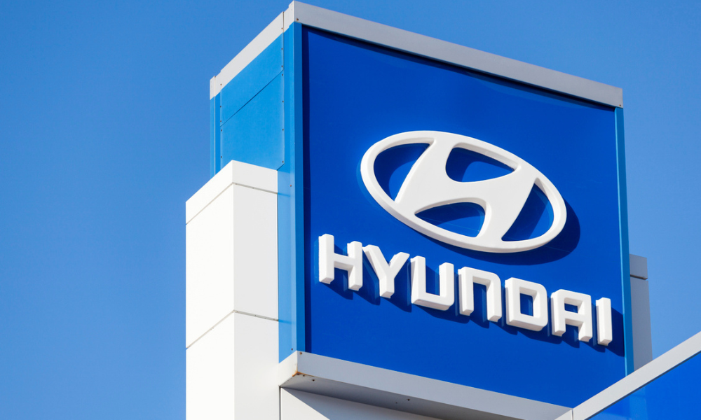 Hyundai Auto Canada named 2024 Best Workplace for Women