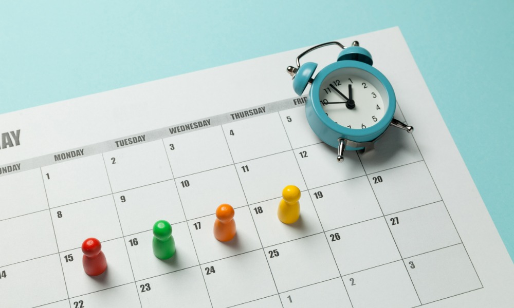 Workday shrinks by nearly an hour, study shows