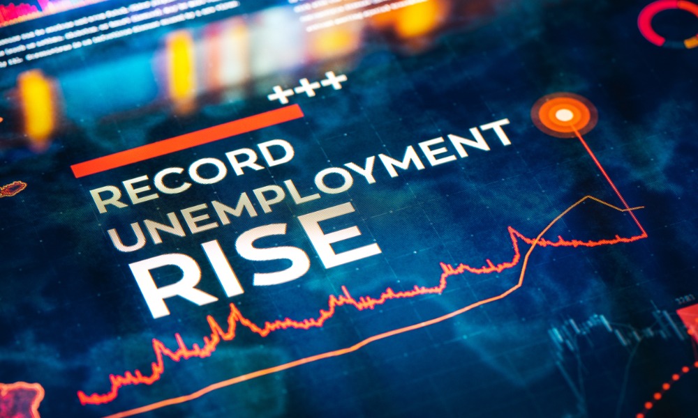 Canada's March employment stagnates, unemployment rises