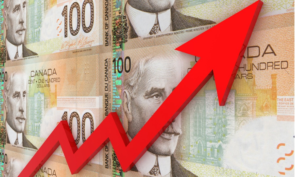 IMF says Canada's economic forecast shines bright