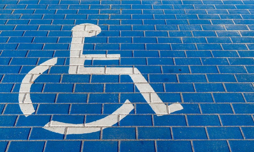 Canada disability benefit faces clawback issues