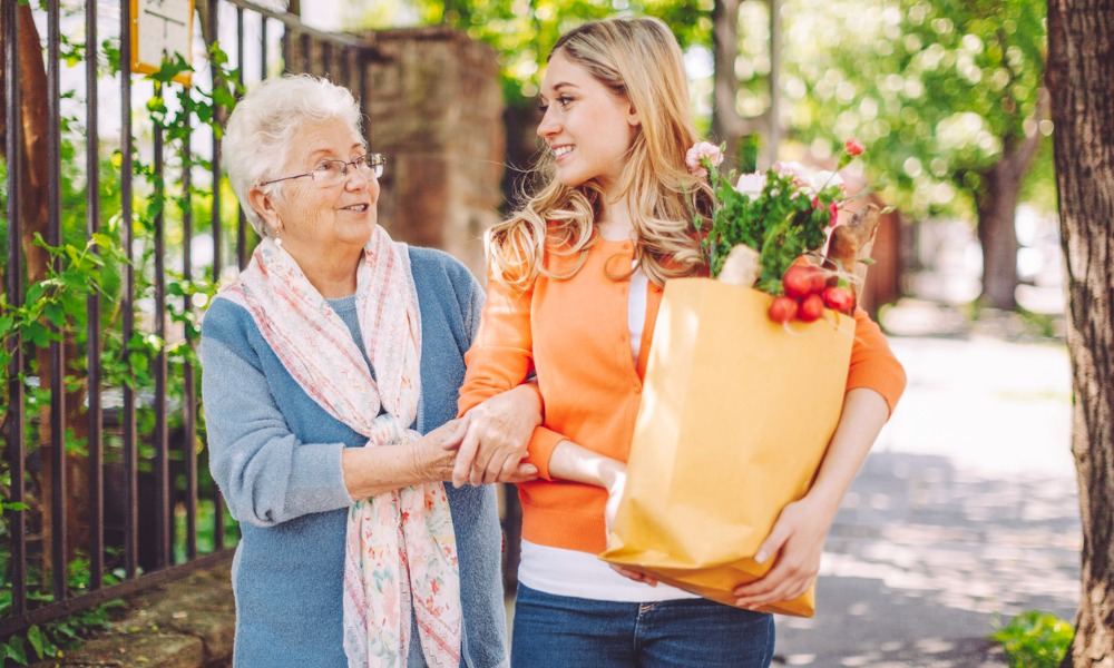 Grandparents turn financial superheroes amid rising costs