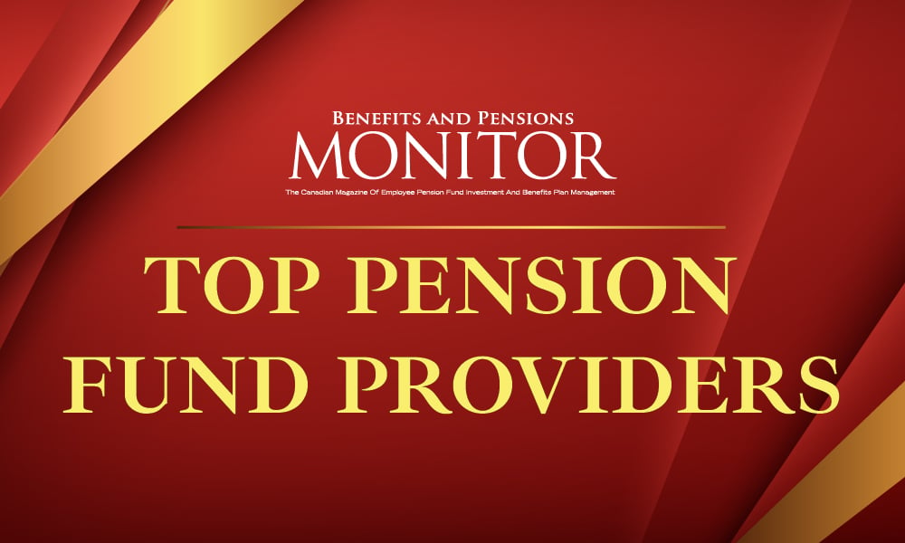 Looking for the best pension fund providers