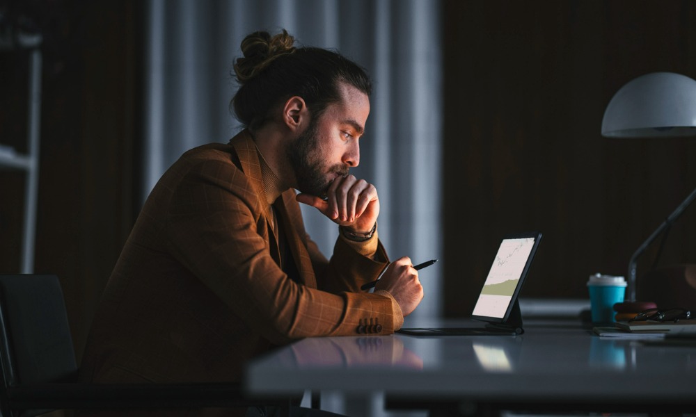 Many Canadian remote workers conceal their true locations