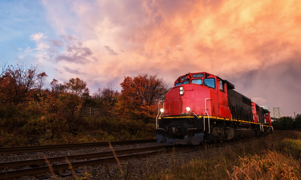 Canada's railways prepare for strike with shipment embargoes