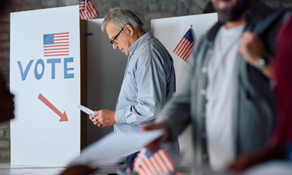 Investors should prepare for US election rollercoaster