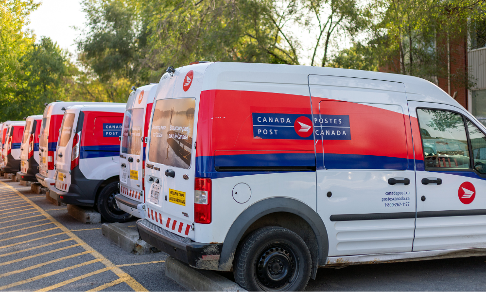 Canada Post strike disrupts businesses and holiday deliveries nationwide