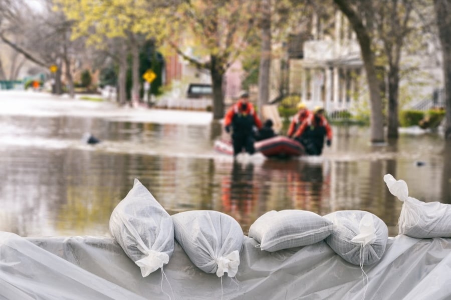 Millions in Canada face flood risks as sea levels rise, study warns