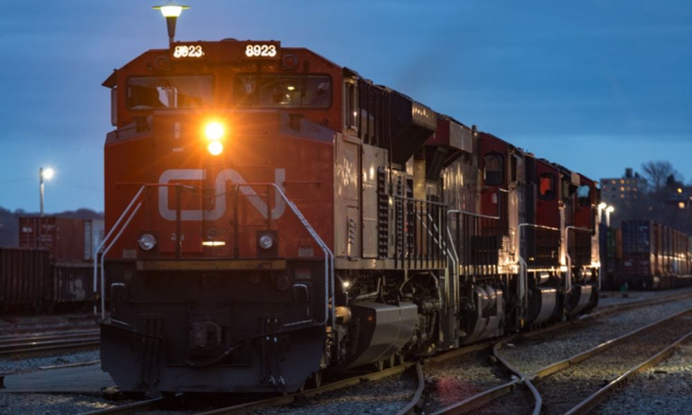 Unifor opens contract talks with CN Rail for wage and pension gains