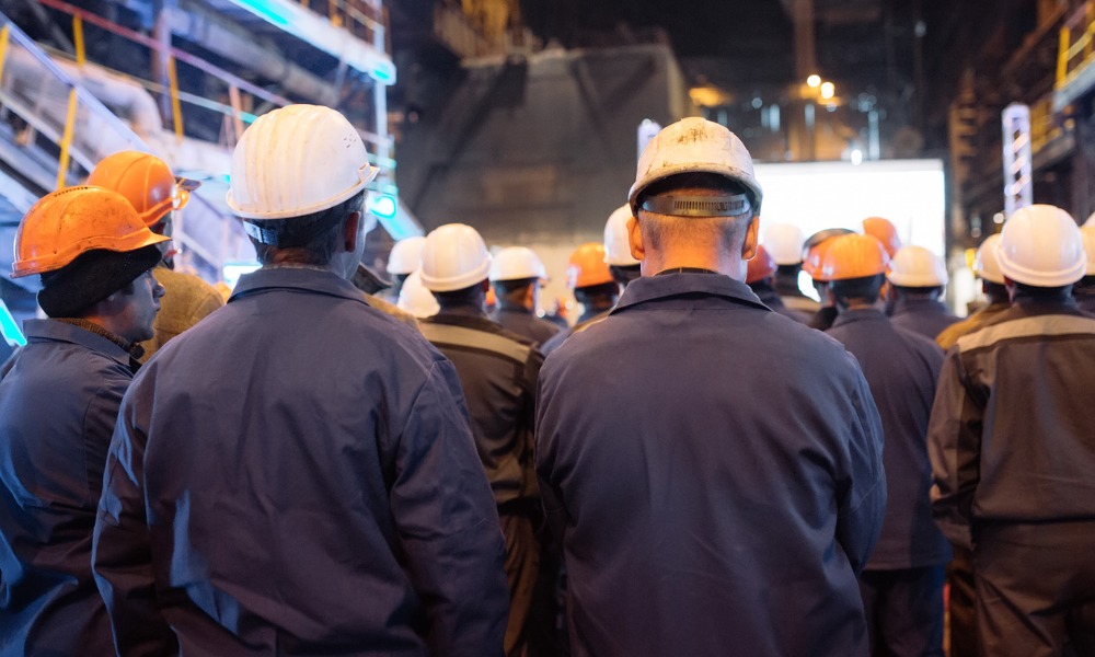 Halifax handles US container traffic amid dockworker strike