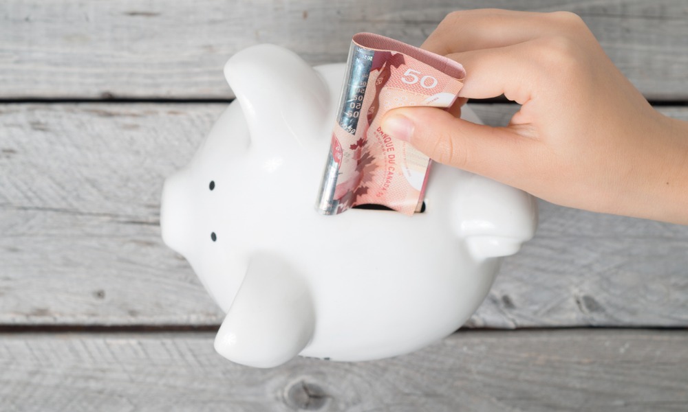 20% of Canadians have no savings: How to help your people plan for retirement