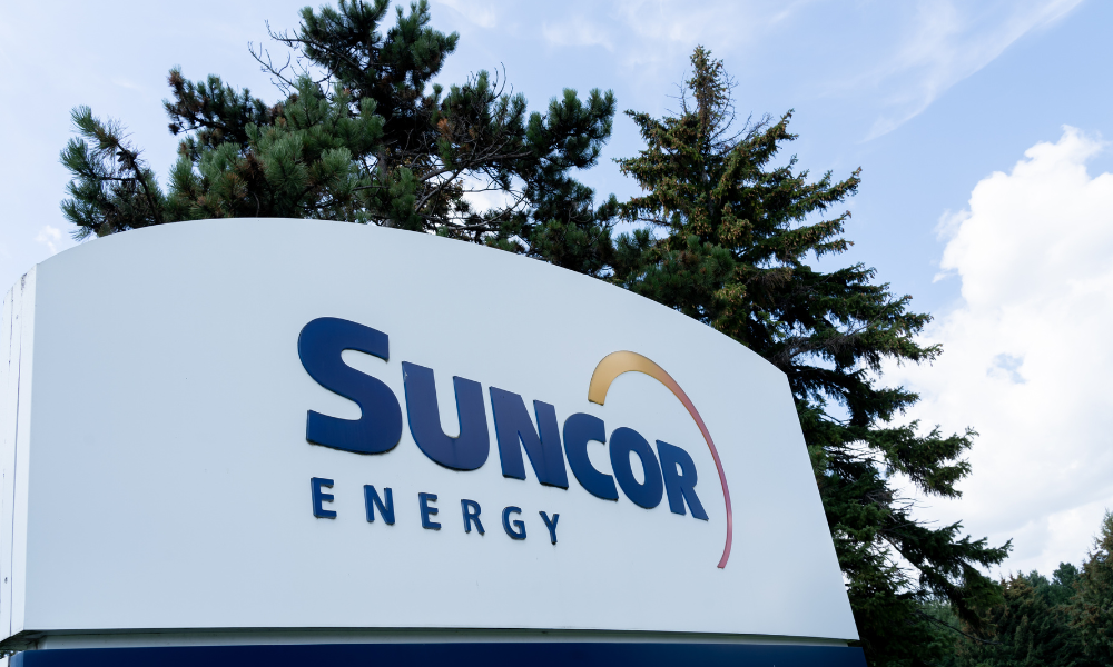 Suncor targets higher oil production and lower costs in 2025