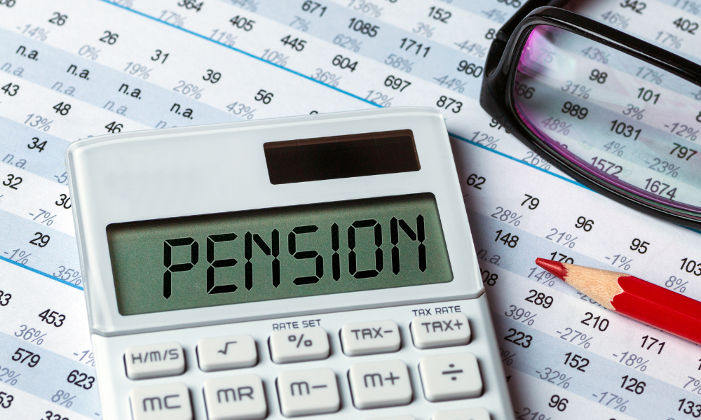 Pension plans prove slow and steady wins the race with solid 2024 gains