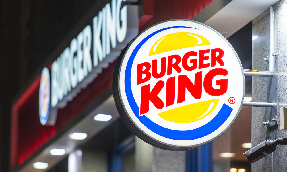 RBI takes full control of Burger King China, seeks new partner