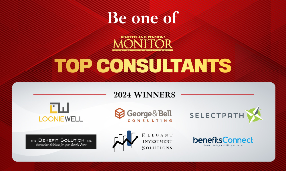 Gain recognition as one of Canada's leading consultancy firms