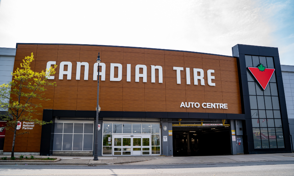 Canadian Tire agrees to sell popular brand for nearly $1.3 billion