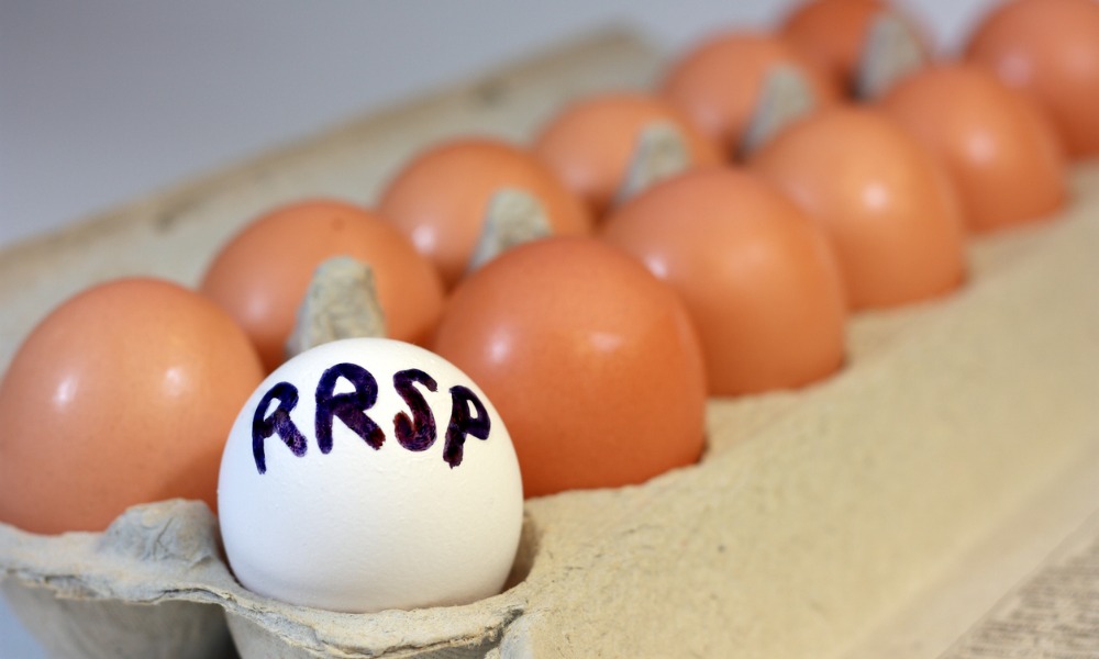 Group registered retirement savings plan: a guide for employees