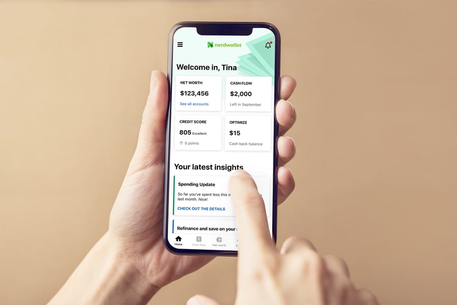 NerdWallet expands wealth services with $178M RIA acquisition