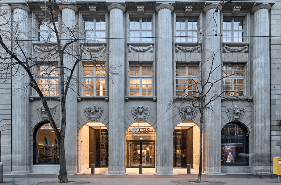 UBS keeps focus on costs in US wealth management business