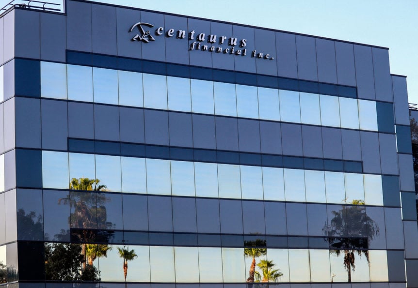 FINRA suspends Centaurus broker who piled clients into REITS, BDCs