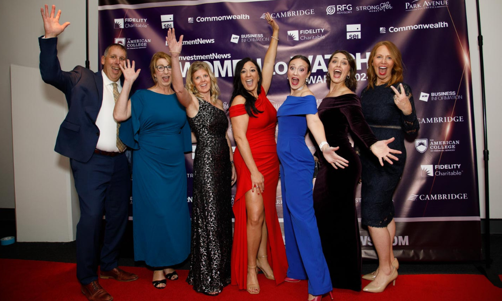 InvestmentNews' 2025 Women to Watch Awards: The secret to success