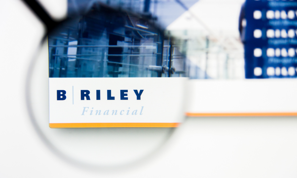 Bryant Riley loan collateral misreported in company filings