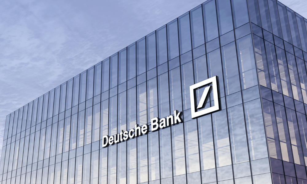 Deutsche's private bank fires more than 100 senior bankers 