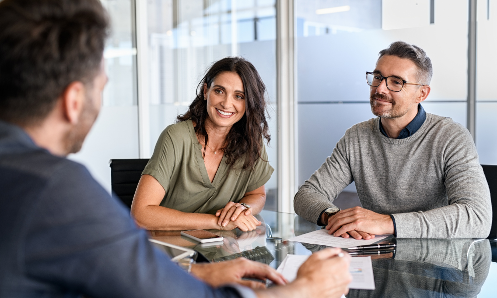 Investment performance takes a back seat to the human touch